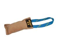 Julius-K9 Dog Dummy Leather With Loop Sewn Outside, Color Variants