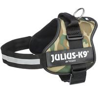 Julius K-9 Power Mini Dog Harness Black Mini