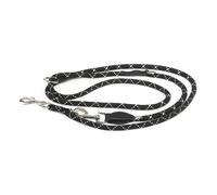 Julius-K9 IDC Soft Strong Nylon Double Dog Lead Slip Adjustable Puppy Rope Leash