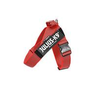 Julius-K9, IDC Color & Gray Belt Harness, Size: XL / 2, Red-Gray