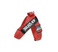 Julius-K9, IDC Color & Gray Belt Harness, Size: XL / 2, Red-Gray
