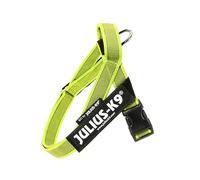 Julius K-9 Idc Mini Norwegian Dog Harness Yellow Mini-Mini