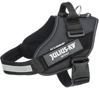 Julius K-9 Idc Baby Dog Harness Black Baby 2