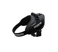 Julius-K9 IDC Dog Powerharness - Size M/0 58-76cm 14-25 Kg Black