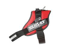 Julius-K9 IDC Harness for Blind-Guide Dogs without Handle, Size 3, Red