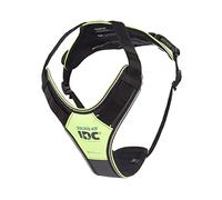 JULIUS-K9 IDC Longwalk Y-Harness, Neon-Gray, Size: 2XL