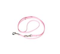 Julius-K9 IDC Lumino Adjustable Phosphorescent Leash, 19 mm x 2.2 m, Pink