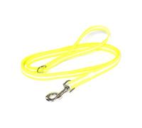 Julius-K9 IDC-Lumino Phosphorescent Leash with Handle, 19 mm x 2 m, Sun