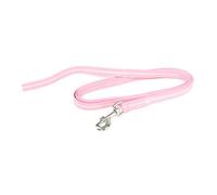 Julius-K9 IDC-Lumino Phosphorescent Leash without Handle, 19 mm x 3 m, Pink