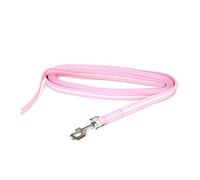 Julius-K9 IDC-Lumino Phosphorescent Leash without Handle, 19 mm x 5 m, Pink