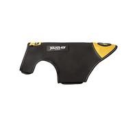 Julius-K9 IDC Neoprene Dog Jacket, Size: M, Black and Yellow