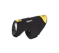 Julius-K9 IDC Neoprene Dog Jacket, Size: XL, Black and Yellow