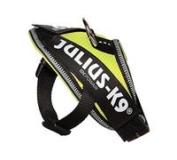 Julius-K9 IDC Powair Harness, Size: 2XS/Baby 2, Neon
