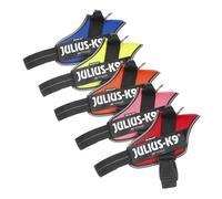 Julius K-9 Idc® Powair Dog Harness Red M-0