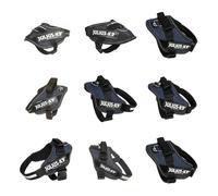 Julius-K9 IDC Power Dog Puppy Design Harness Adjustable Reflective No Pull