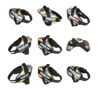 Julius K-9 Idc® Power Baby Dog Harness Green Baby 2