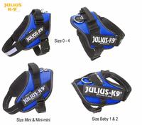 Julius-K9 IDC® Power Dog Puppy Harness Strong Adjustable Reflective FREE UK P&P