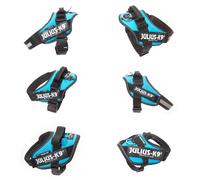 Julius-K9 IDC® Power Dog Puppy Harness Strong Adjustable Reflective FREE UK P&P