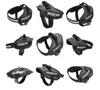 Julius-K9 IDC® Power Dog Puppy Harness Strong Adjustable Reflective FREE UK P&P