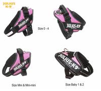 Julius-K9 IDC® Power Dog Puppy Harness Strong Adjustable Reflective FREE UK P&P