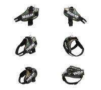 Julius-K9 IDC® Power Dog Puppy Harness Strong Adjustable Reflective FREE UK P&P
