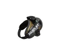 Julius-K9 , IDC Power Harness, Size XS/Mini-Mini, 40-53 cm/22 mm, Camouflage Color