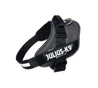 JULIUS-K9 IDC Powerharness, 2XL, no pull dog harness, Anthracite