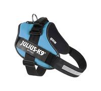 Julius K-9 Idc® Power Dog Harness Blue 2XL-3