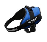 Julius K-9 Idc® Power Dog Harness Blue 2XL-3