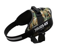 Julius K-9 Idc Dog Harness Green 2XL-3