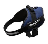 Julius K-9 Idc Dog Harness Black 2XL-3