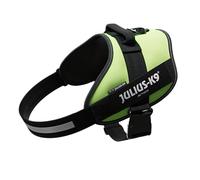 Julius K-9 Idc Dog Harness Green 2XL-3