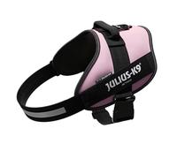 Julius K-9 Idc® Power Dog Harness Pink 2XL-3