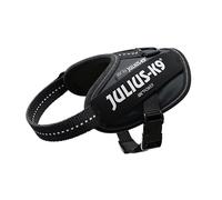 Julius-K9, 16IDC-ANT-B2, IDC Powerharness, dog harness, Size: Baby 2, Anthracite