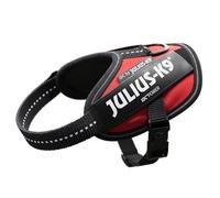 Julius K-9 Idc Baby Dog Harness Red Baby 2