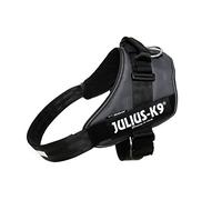 JULIUS-K9 IDC Powerharness, 3XL, no pull dog harness, Anthracite