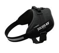 Julius K-9 Idc Dog Harness Black 3XL-4