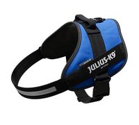 Julius K-9 Idc® Power Dog Harness Blue 3XL-4