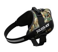 Julius K-9 Idc Dog Harness Green 3XL-4
