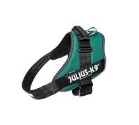 JULIUS-K9 IDC Powerharness, 3XL, no pull dog harness, Dark Green