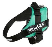 JULIUS-K9 IDC Powerharness, 3XL, no pull dog harness, Grass Green