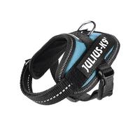 JULIUS-K9 IDC Powerharness, 3XS, no pull dog harness, Aquamarine