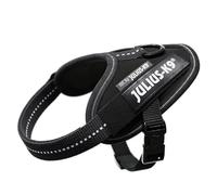 JULIUS-K9 IDC Powerharness, 3XS, no pull dog harness, Black