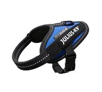 Julius K-9 Idc® Power Baby Dog Harness Blue Baby 1