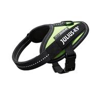 JULIUS-K9 IDC Powerharness, 3XS, no pull dog harness, Neon Green