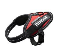 JULIUS-K9 IDC Powerharness, 3XS, no pull dog harness, Red