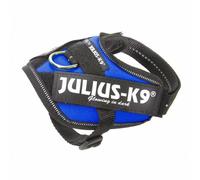 Julius-K9 IDC Powerharness Blue