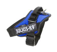 Julius-K9 IDC Powerharness - Blue - Size: XX Large