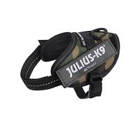 Julius-K9 IDC Powerharness, Camouflage, 2XS/Baby 2