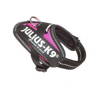 Julius-K9 IDC Powerharness, Dark Pink, 3XS/Baby 1